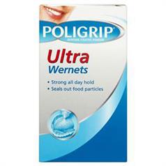 POLIGRIP ULTRA WERNETS FIXATIVE POWDER 40g