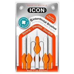 ICON A/BACT I/D ORANGE XXX FINE 0.45mm