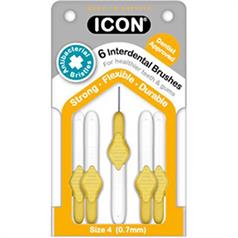 ICON A/BACT I/DENTAL YELLOW FINE 0.7mm