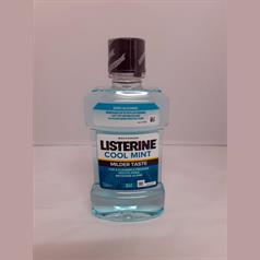 LISTERINE ZERO A/FREE 250ml M/RINSE