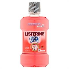 LISTERINE MILD BERRY SMART 250ml M/RINS