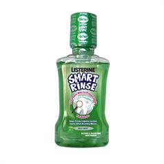 LISTERINE MILD MINT SMART 250ml M/RINSE