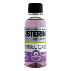 LISTERINE TOTAL CARE 95ml M/RINSE