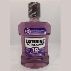 LISTERINE TOTAL CARE 1000ml M/RINSE