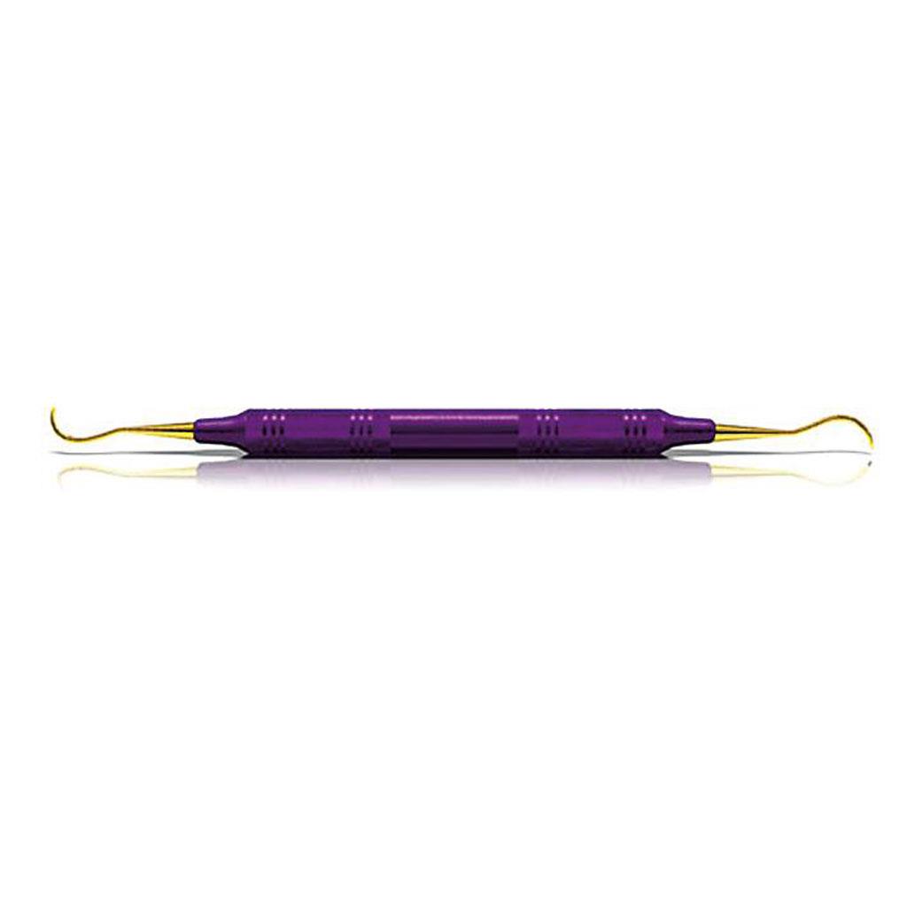 AE SCALER SH 6-7 XPX PURPLE RESIN - CTS Dental Supplies