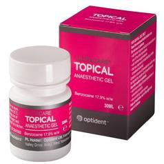 s BUBBLEGUM TOPICAL ANAES GEL ULTRA CARE