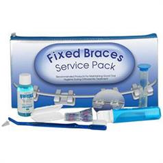 STD FIXED APPLIANCE ORTHO PACK