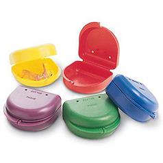 RETAINER BOX REG 1in ASSORT COLOURS