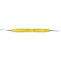 PDT MICRO SICKLE SCALER YELLOW R134