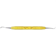 PDT MICRO SICKLE SCALER YELLOW R134