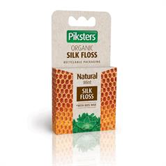 PIKSTERS ECO FLOSS MINT 25mtr