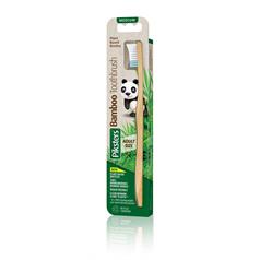 PIKSTERS BAMBOO PREMIUM MED T/BRUSH