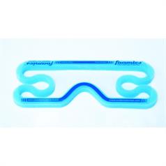 FOAMIES CLEAR MED DISPOSABLE EYEWEAR