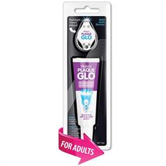 PIKSTERS ADULT PLAQUE GLO DISCLOSING T/P
