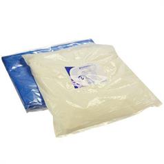 PROTECT+ WHITE POLYTHENE APRON PK 100