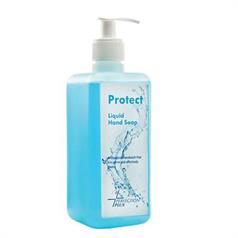 PROTECT+ LIQUID HAND SOAP 500ml