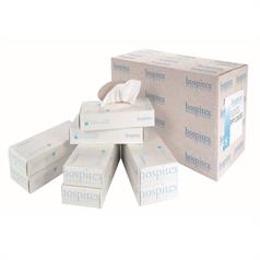 B/GUARDS WHITE CLINICAL FACIAL TISSUE