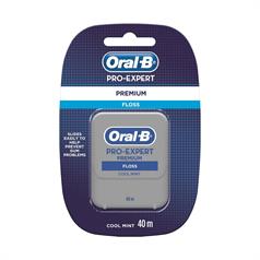 ORAL B PRO EXPERT PREMIUM FLOSS MINT 40m