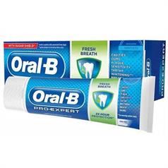 ORAL B PRO EXPERT FRESH BREATH 75ml T/P