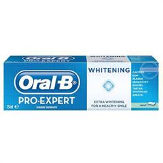 ORAL B PRO EXPERT WHITENING 75ml T/P