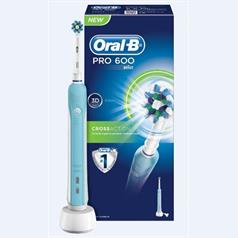 ORAL B PRO 1 600 X ACTION T/BRUSH