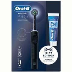 VITALITY PRO BLACK + PRO EXPERT T/PASTE