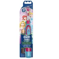 ORAL B KIDS PRINCESS BATTERY T/BRUSH