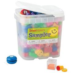 DENTAL TREASURE TOY SAMPLER