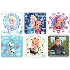 DISNEY FROZEN PATIENT STICKER ASSORT