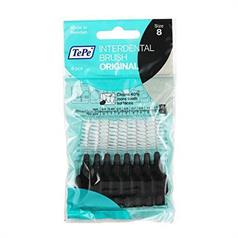 TEPE I/D BLACK XX LARGE 8 PK