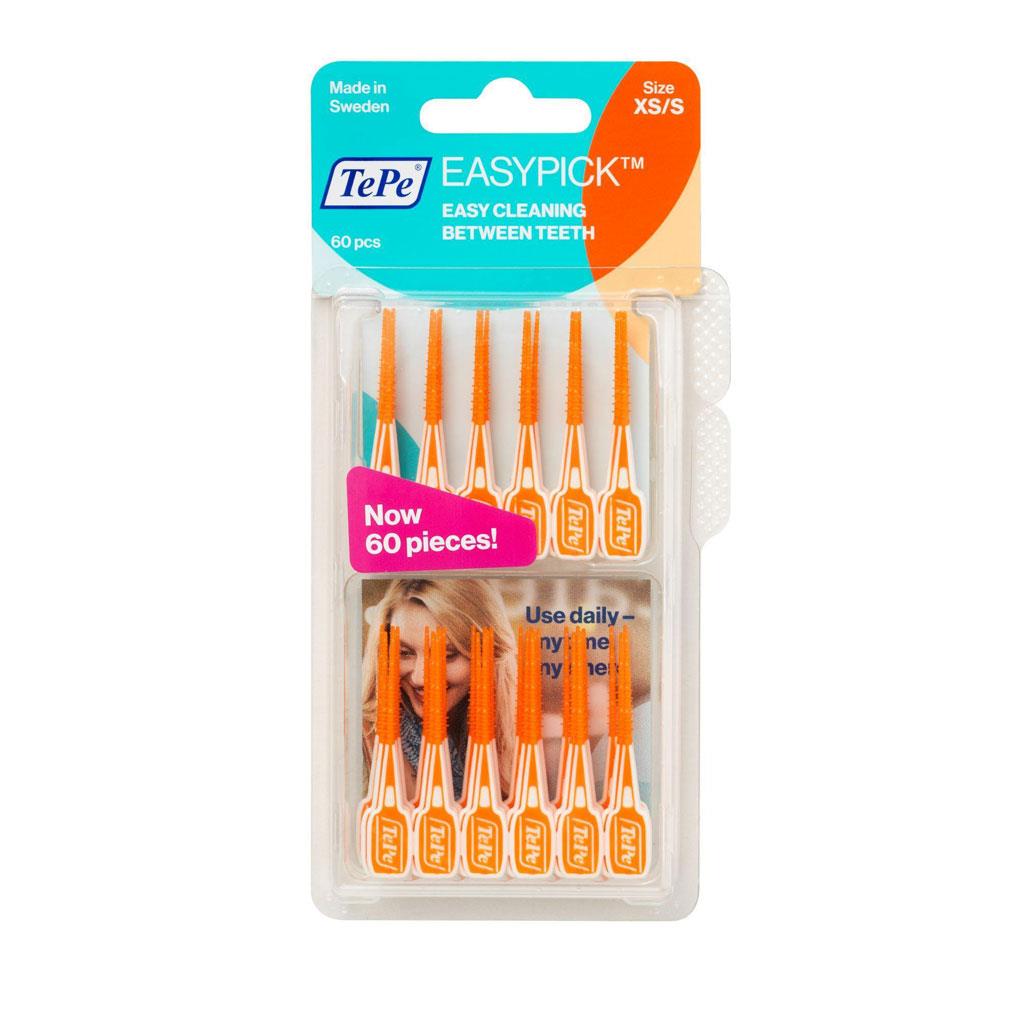 tepe easy picks orange