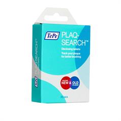 TEPE PLAQSEARCH BOXED DISCL TABLETS 20