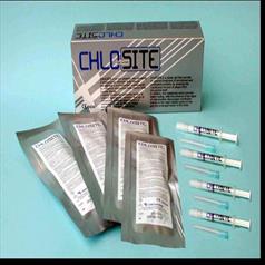 CHLOSITE 1.5% CHLORHEX 4 x 1ml SYR KIT