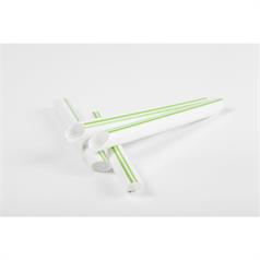 HYGOVAC BIO ASPIRATOR TUBE 95mm WHITE