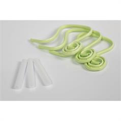 HYGOFORMIC BIO SALIVA EJECTOR NAT GREEN