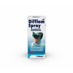 DIFFLAM ORAL SPRAY 30ml