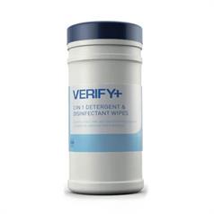 TUB OF VERIFY+ 2 IN 1 A/FREE 200 WIPES
