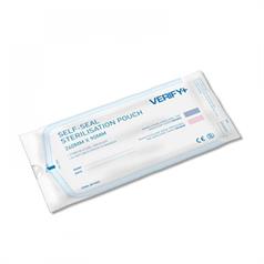 VERIFY+ STERILISATION POUCH 90 x 260mm