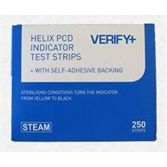 VERIFY+ HELIX TEST STRIPS PK 250