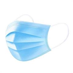 BLUE EAR LOOP SURGICAL TYPE IIR MASKS
