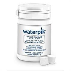 WATERPIK WHITENING TABLETS PK 30 WT30