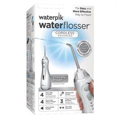 WATERPIK ADVANCED FLOSSER CORDLESS WP560