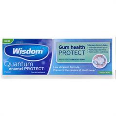 WISDOM GUM HEALTH PROTECT 75ml T/PASTE