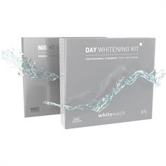 W/WASH 4x 3ml 6% H/P DAY WHITEN KIT