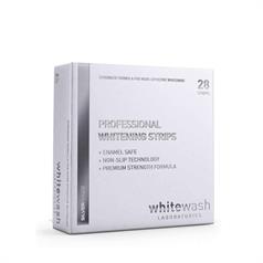 W/WASH BEAM 6% PROF WHITENING STRIP PK 28