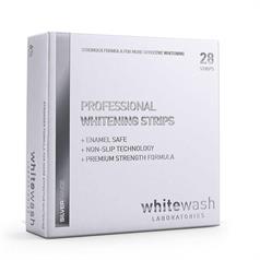 W/WASH TRIAL PROF 6% WHITENING STRIP PK 28