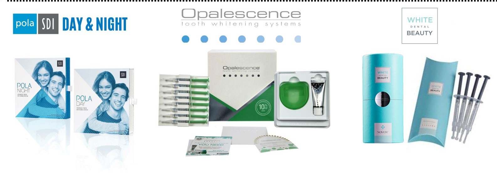 whitening range-other